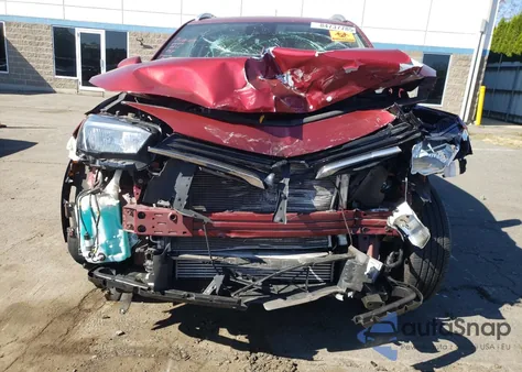 2022 Buick Encore Gx Select from USA, damaged, VIN KL4MMESL2NB009931